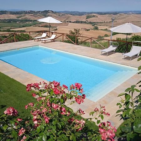 La Casa Di Chianni La Pieve Apartamento Exterior foto