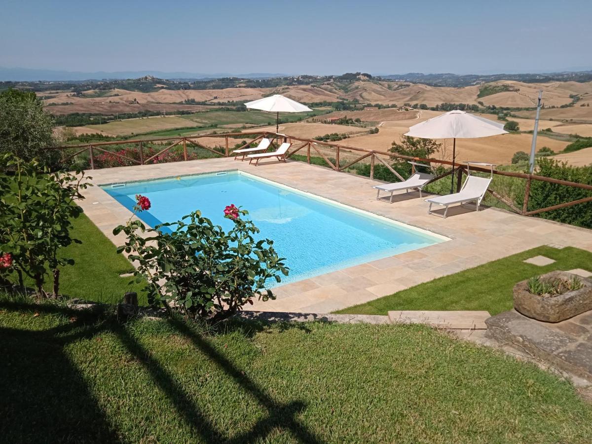 La Casa Di Chianni La Pieve Apartamento Exterior foto