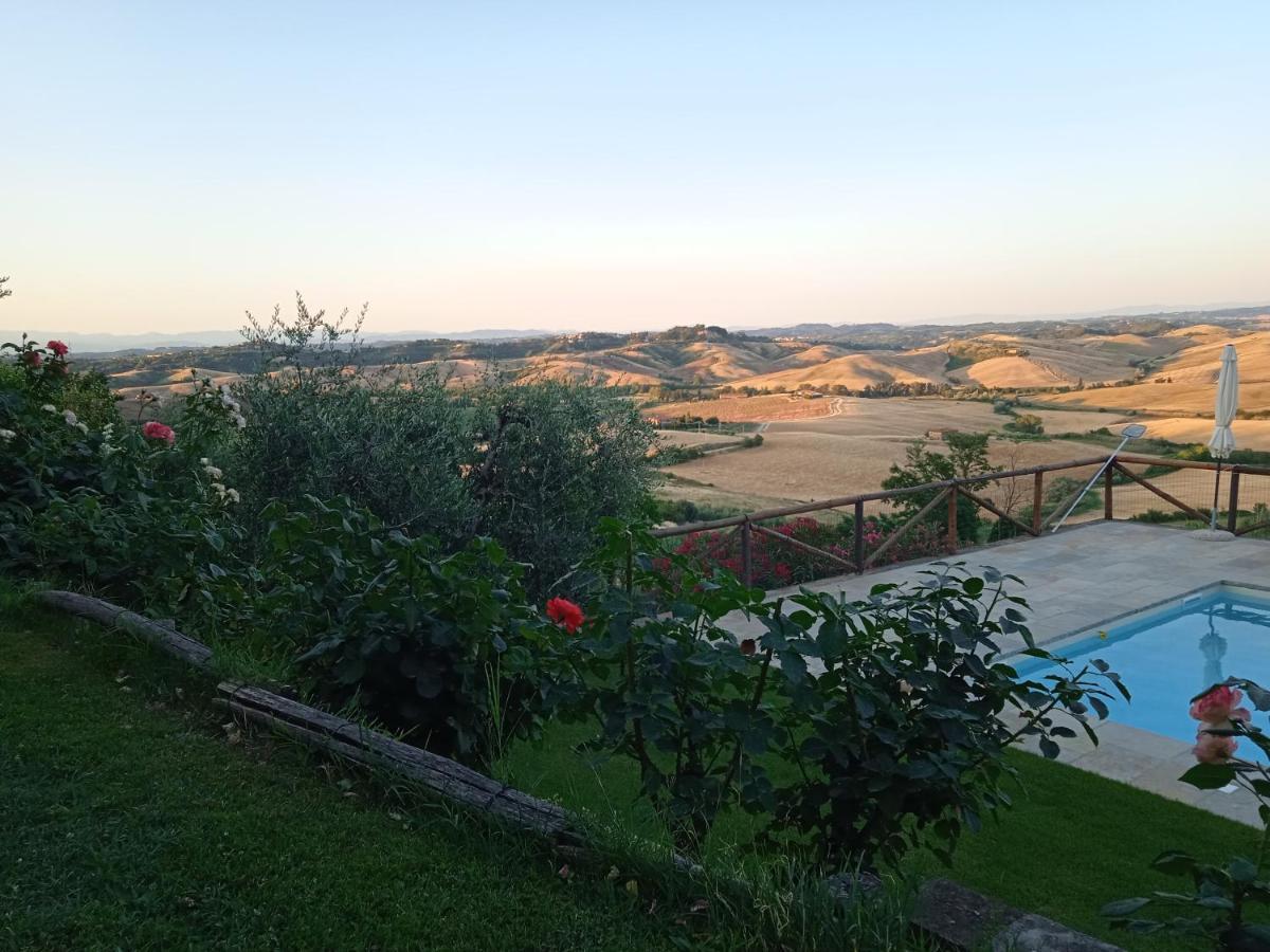 La Casa Di Chianni La Pieve Apartamento Exterior foto