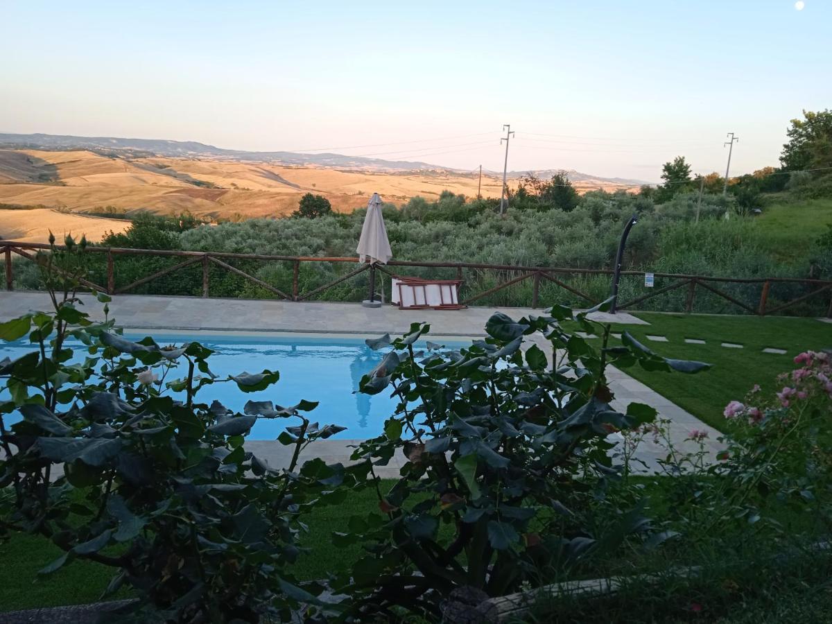 La Casa Di Chianni La Pieve Apartamento Exterior foto