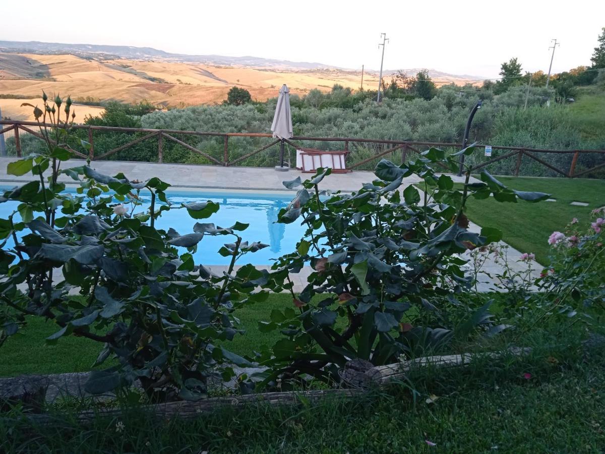 La Casa Di Chianni La Pieve Apartamento Exterior foto