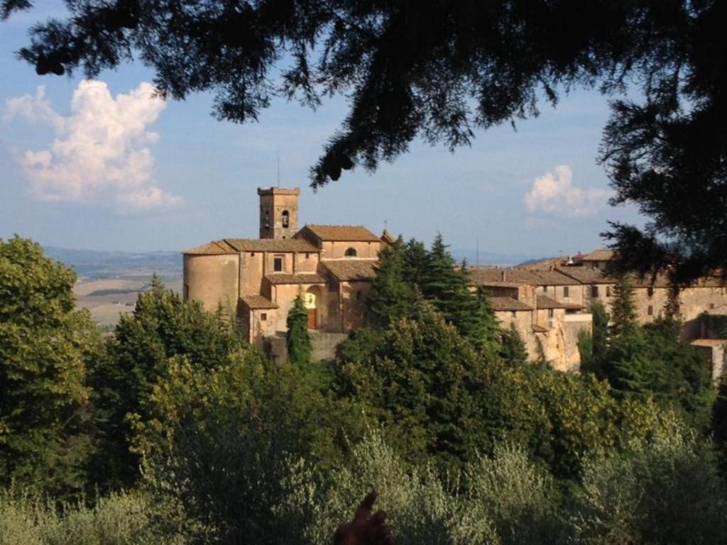 La Casa Di Chianni La Pieve Apartamento Exterior foto