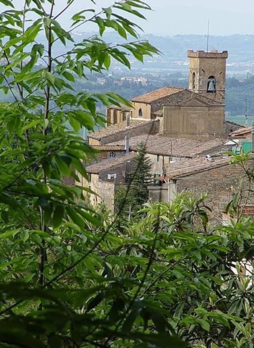 La Casa Di Chianni La Pieve Apartamento Exterior foto