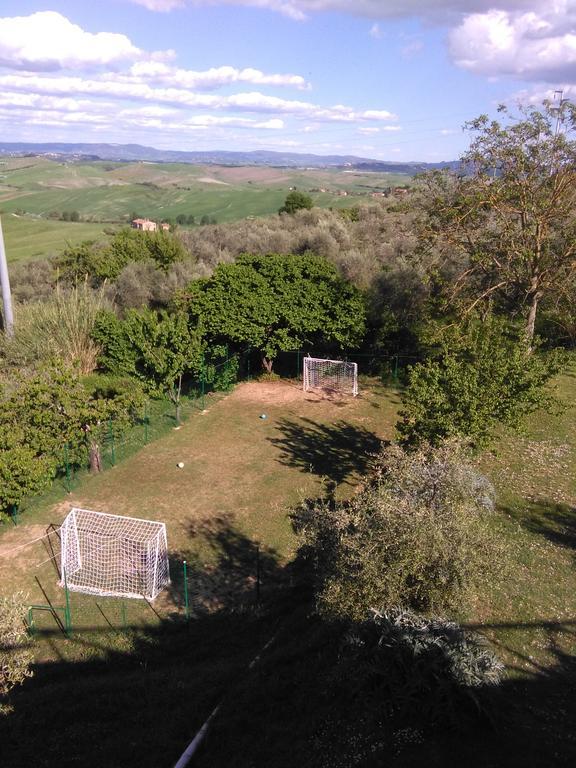 La Casa Di Chianni La Pieve Apartamento Exterior foto
