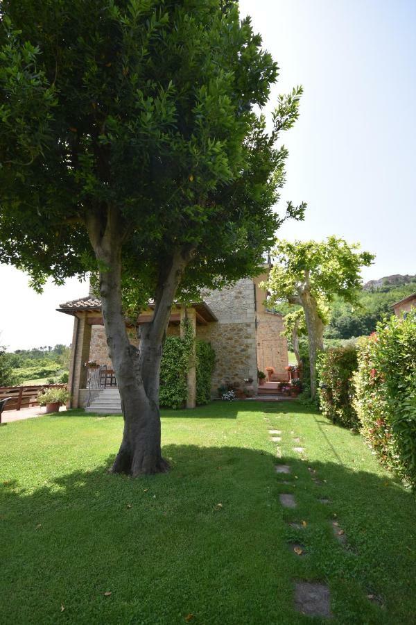 La Casa Di Chianni La Pieve Apartamento Exterior foto