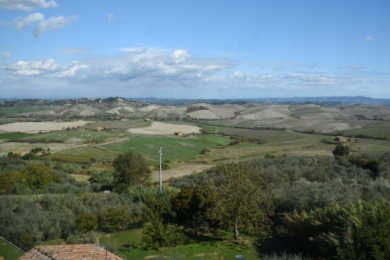 La Casa Di Chianni La Pieve Apartamento Exterior foto