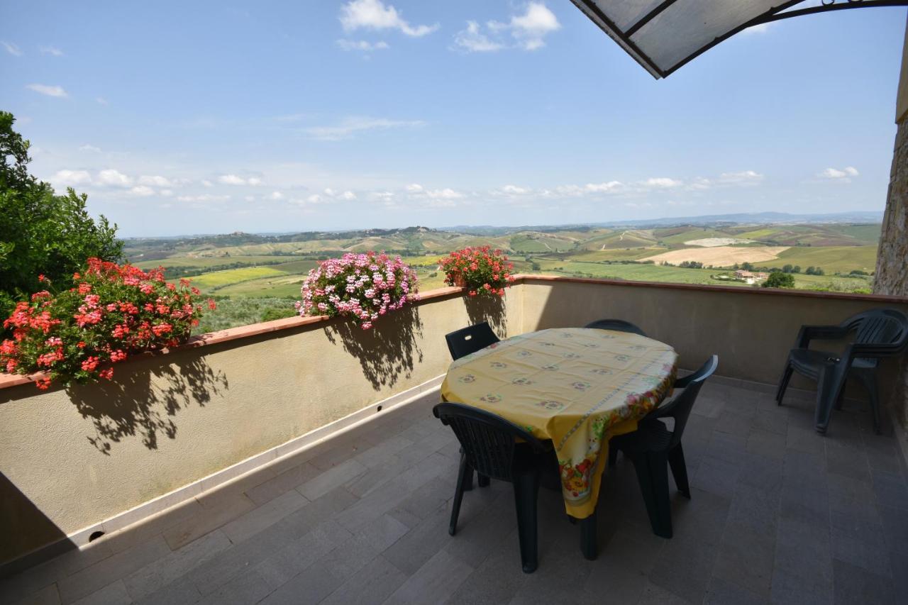 La Casa Di Chianni La Pieve Apartamento Exterior foto