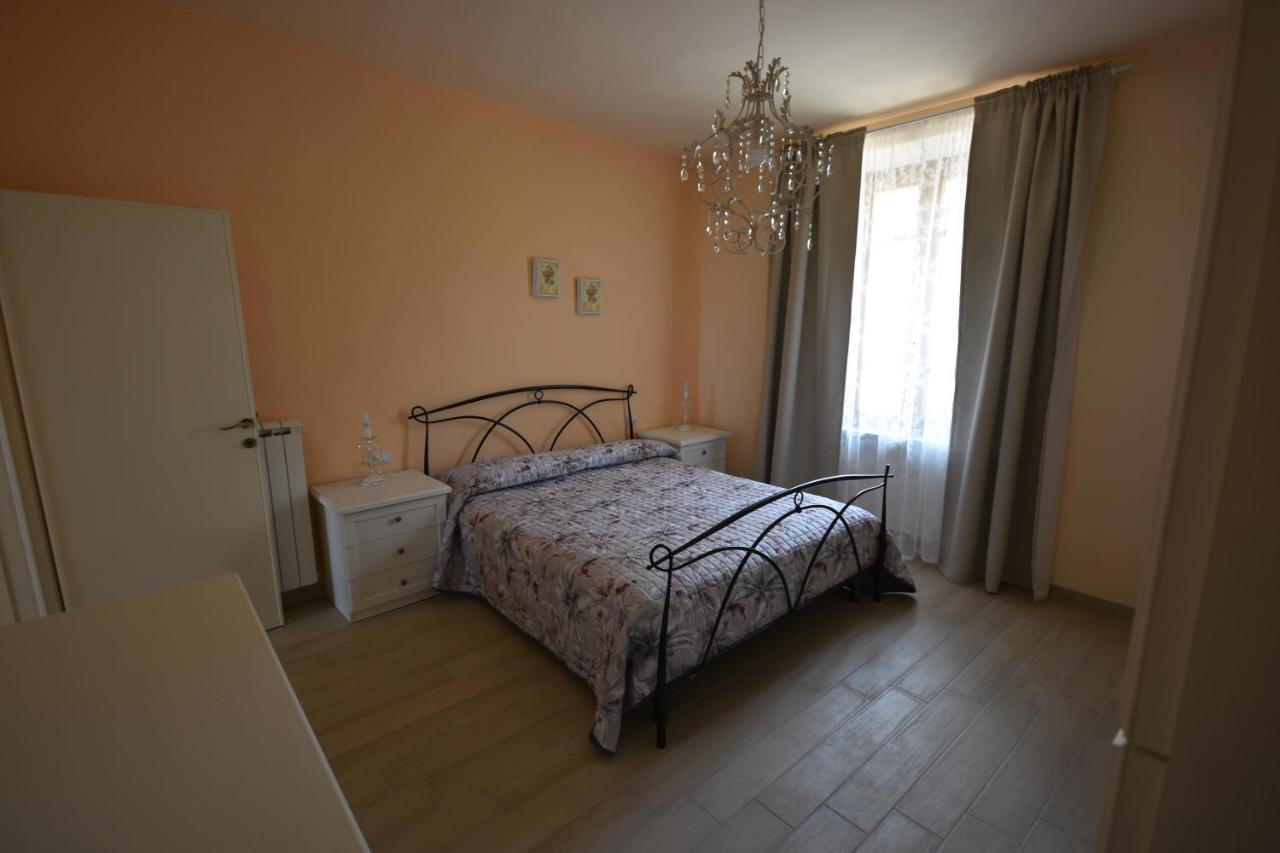 La Casa Di Chianni La Pieve Apartamento Exterior foto