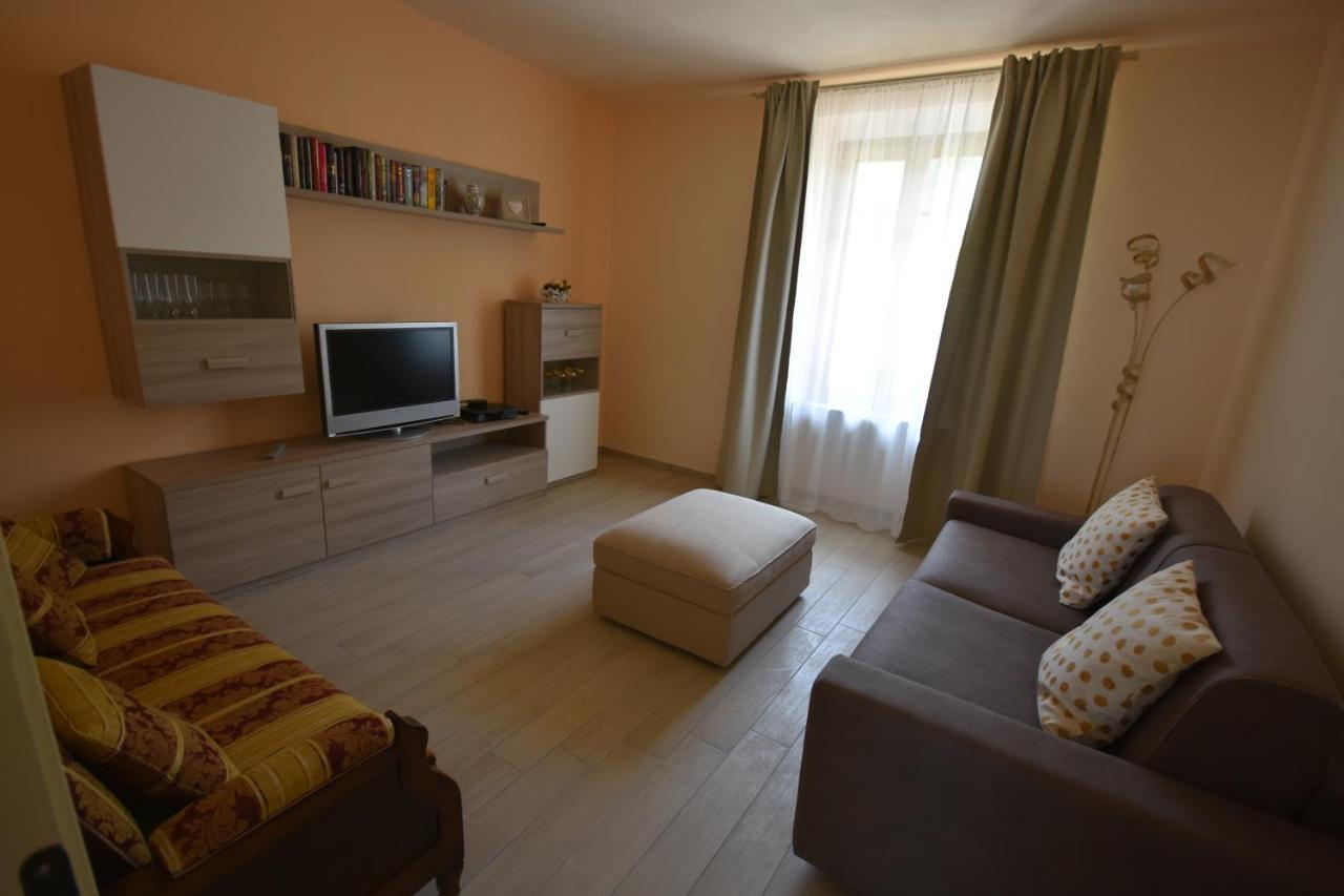 La Casa Di Chianni La Pieve Apartamento Exterior foto